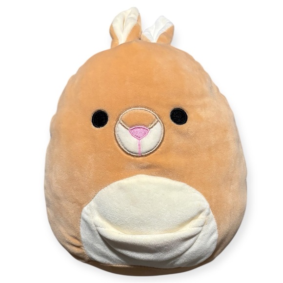 Squishmallows Keely the Kangaroo 8 inch - Picture 1 of 5